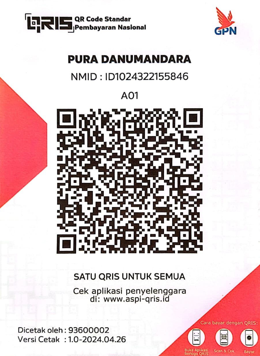 Scan QRIS Cepat